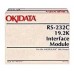 OKI Interface serie RS232 OK para ML280