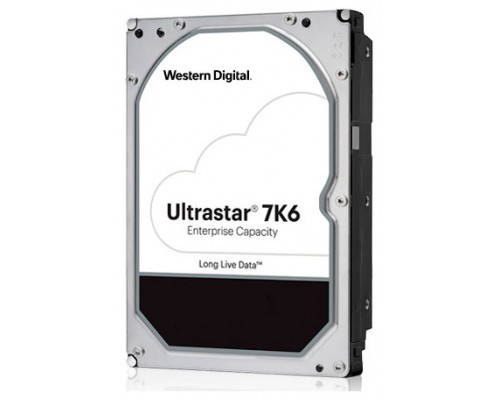 DISCO DURO 4 TB 3.5 "" SATA WD ULTRASTAR (Espera 4 dias)