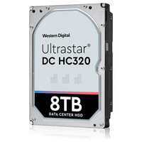 Western Digital Ultrastar DC HC320 8TB SAS 12Gb-s-39SX Western Digital Ultrastar DC HC320 8TB SAS 12Gb-s