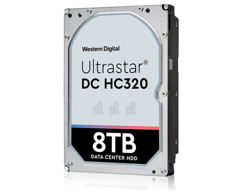 Western Digital Ultrastar DC HC320 8TB SAS 12Gb-s-SX39 Western Digital Ultrastar DC HC320 8TB SAS 12Gb-s