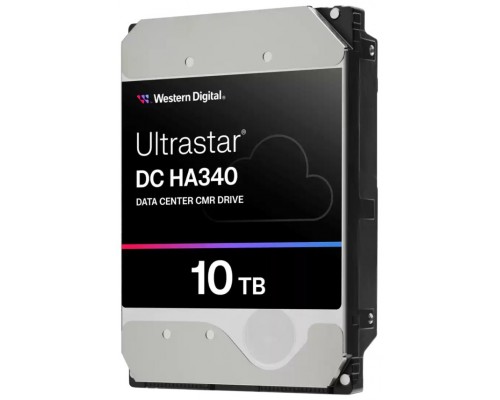 DISCO DURO 10 TB 3.5 "" SATA WD HA340 ULTRASTAR (Espera 4 dias)