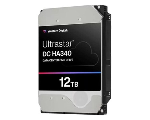 Western Digital Ultrastar DC HA340 12TB SATA 6Gb-s-SX156 Western Digital Ultrastar DC HA340 12TB SATA 6Gb-s