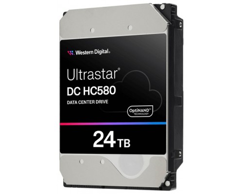 DISCO WD ULTRASTAR 24TB SATA