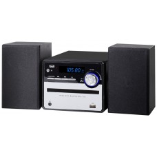 RADIO TREVI Hi-Fi 20W BLUETOOTH CD USB AUX-IN HCX 10F6 NEGRO-SX17 RADIO TREVI Hi-Fi 20W BLUETOOTH CD USB AUX-IN HCX 10F6 NEGRO