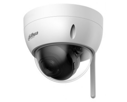 (DH-IPC-HDBW1230DEP-SW-0280B) DAHUA CÁMARA IP DOMO ANTIVANDÁLICA 2MP H265 DOBLE LED IR PAL WI-FI 2.8MM (Espera 4 dias)