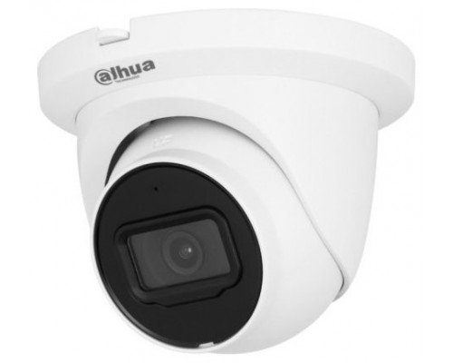 (DH-IPC-HDW2441TMP-S-0280B) DAHUA CAMARA IP TURRET 4MP SERIE 2.8MM (Espera 4 dias)