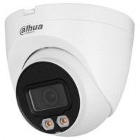(DH-IPC-HDW2249TP-S-LED-0280B) DAHUA C&Aacute;MARA IP TURRET LITE WIZSENSE SERIE 2 2MP CON INTELIGENCIA ARTIFICIAL FULL COLOR. PAL WDR STARLIGHT 2.8MM (Espera 4 dias)