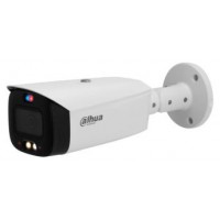 (DH-IPC-HFW3449T1P-AS-PV-0280B-S5) DAHUA C&Aacute;MARA IP BULLET WIZSENSE SERIE 3 4MP CON INTELIGENCIA ARTIFICIAL FULL-COLOR PAL SOPORTA MICROSD 256GB 2.8MM (Espera 4 dias)