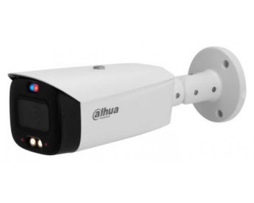 (DH-IPC-HFW3449T1P-AS-PV-0280B-S5) DAHUA CÁMARA IP BULLET WIZSENSE SERIE 3 4MP CON INTELIGENCIA ARTIFICIAL FULL-COLOR PAL SOPORTA MICROSD 256GB 2.8MM (Espera 4 dias)