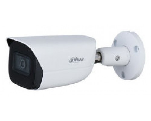 (DH-IPC-HFW3449EP-S-IL-0280B) DAHUA CÁMARA IP BULLET WIZSENSE SERIE 3 4MP CON INTELIGENCIA ARTIFICIAL WDR STARLIGHT PAL 2.8MM (Espera 4 dias)