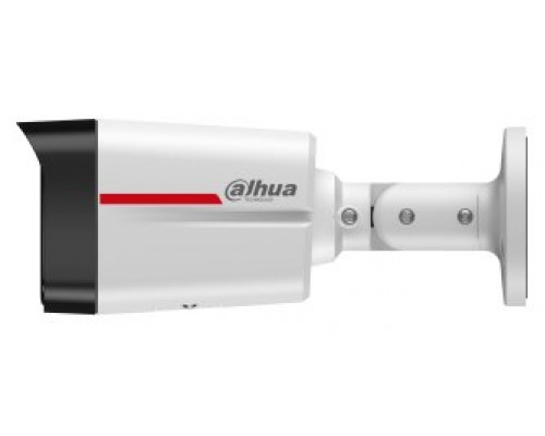 (DH-IPC-HFW2449TLP-S-LED-0280B-PRO) DAHUA CAMARA IP BULLET SERIE 2 4MP WIZCOLOR GRAN APERTURA F1.0, WIZSENSE, IP67, 50M, MICRO INCORPORADO, RANURA HASTA 256GB SD, 2.8MM (Espera 4 dias)