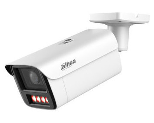 (DH-IPC-HFW5659ZP-ZHE-PV-2712-PRO) DAHUA CAMARA IP  BULLET SERIE 5 XINGHAN IA, 6MP, IR 60M, IP67/IK10, SOPORTA MICROSD HASTA 1TB, 12 VDC / POE, VARIFOCAL 2.7-12MM (Espera 4 dias)