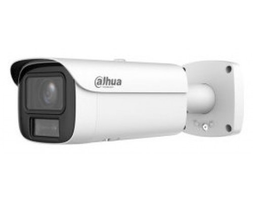 (DH-IPC-HFW5459E1P-ZE-IL-2712) DAHUA CAMARA IP BULLET WIZMIND SERIE 5 4MP XINGHAN CON IA, ACUPICK, METADATA, SMART DUAL LIGHT, ALARM IN/OUT, SOPORTA MICROSD 1TB, IR LED 60M, WDR, IP67,IK10, VARIFOCAL 2.7-12MM (Espera 4 dias)