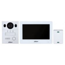 (DHI-KTX01(F)/DHI-VTO2003F/DHI-VTH5123H-W-S2) DAHUA KIT VIDEOPORTERO PARA INSTALACION EMPOTRADA, 2 HILOS, IP65, IK07 (Espera 4 dias)-SX27 (DHI-KTX01(F)/DHI-VTO2003F/DHI-VTH5123H-W-S2) DAHUA KIT VIDEOPORTERO PARA INSTALACION EMPOTRADA, 2 HILOS, IP65, IK07 (Espera 4 dias)