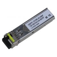 (GSFP-1310R-20-SMF) DAHUA MÓDULO ÓPTICO GIGABIT TRANSCEPTOR DE FIBRA SFP MONOMODO SM LC 1GBPS ENVÍO 1550NM RECEPCIÓN 1310NM HASTA 20KM (Espera 4 dias)