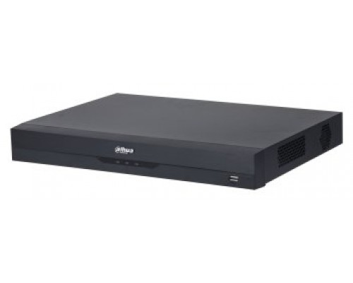 (DHI-NVR2208-8P-I2) DAHUA GRABADOR IP NVR 2HDD 8 CANALES 8 POE GEN 2 CON INTELIGENCIA ARTIFICAL (Espera 4 dias)