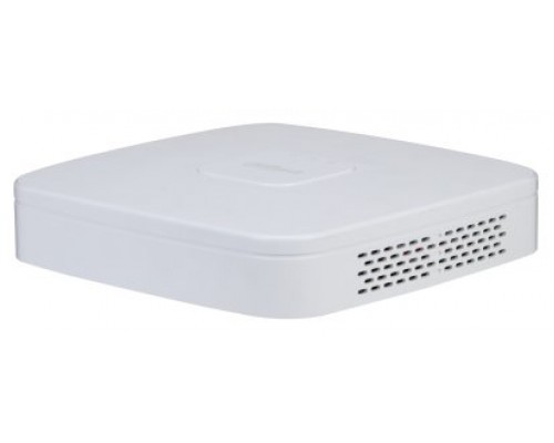 Dahua Technology Lite NVR2104-4KS3 1U Blanco (Espera 4 dias)