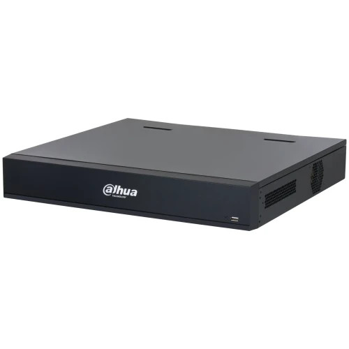 (DHI-NVR5432-16HP-EI2) DAHUA GRABADOR IP NVR WIZSENSE 1.5U 4HDD 32 CANALES 16POE 8K CON INTELIGENCIA ARTIFICIAL ACUPICK (Espera 4 dias)