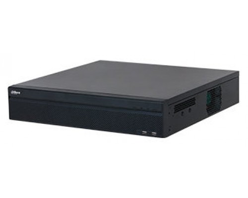 (DHI-NVR5832-EI2) DAHUA GRABADOR IP NVR WIZSENSE 2U 8HDD 32 CANALES 8K CON INTELIGENCIA ARTIFICIAL ACUPICK (Espera 4 dias)