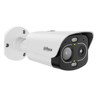 (DHI-TPC-BF1241-LB10F12-DW-S8-V1) DAHUA CAMARA IP BULLET LITE MINI TERMICA + VISIBLE, 256*192, 4MP, H17.3º, V13.1º, F1.0/F1.7, IP67, IK10, 10+12MM (Espera 4 dias)-79SX (DHI-TPC-BF1241-LB10F12-DW-S8-V1) DAHUA CAMARA IP BULLET LITE MINI TERMICA + VISIBLE, 256*192, 4MP, H17.3º, V13.1º, F1.0/F1.7, IP67, IK10, 10+12MM (Espera 4 dias)