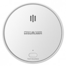 (DHI-HY-SA20A) DAHUA ALARMA DETECTOR DE HUMO AUTÓNOMO (Espera 4 dias)