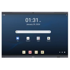 (DHI-LPH65-MC480-U-S) DAHUA DISPLAY MONITOR INTERACTIVO 65" DEEBHUB BUSINESS LITE (Espera 4 dias)-SX124 (DHI-LPH65-MC480-U-S) DAHUA DISPLAY MONITOR INTERACTIVO 65" DEEBHUB BUSINESS LITE (Espera 4 dias)