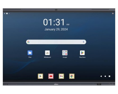 (DHI-LPH65-MC480-U-S) DAHUA DISPLAY MONITOR INTERACTIVO 65" DEEBHUB BUSINESS LITE (Espera 4 dias)-SX124 (DHI-LPH65-MC480-U-S) DAHUA DISPLAY MONITOR INTERACTIVO 65" DEEBHUB BUSINESS LITE (Espera 4 dias)