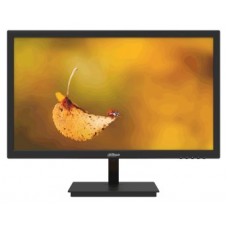 Dahua Technology LM19-L200 pantalla para PC 49,5 cm (19.5") 1600 x 900 Pixeles LED Negro (Espera 4 dias)