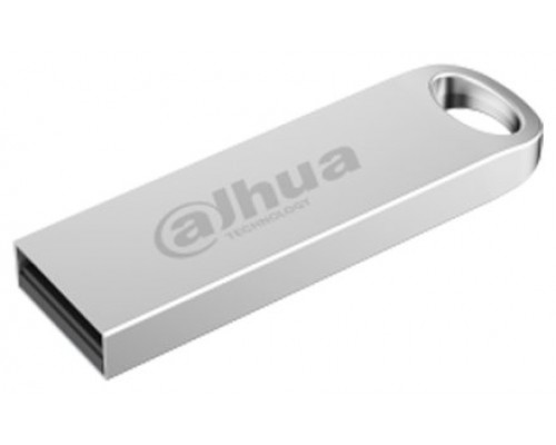 DAHUA USB 32GB USB FLASH DRIVE, USB2.0, READ SPEED 10–25MB/S, WRITE SPEED 3–10MB/S (DHI-USB-U106-20-32GB) (Espera 4 dias)