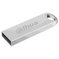 DAHUA USB 64GBUSBFLASHDRIVE,USB2.0, READSPEED10–25MB/S,WRITESPEED3–10MB/S (DHI-USB-U106-20-64GB) (Espera 4 dias)