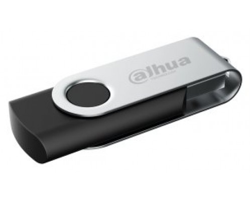 DAHUA USB 8GB USB FLASH DRIVE, USB2.0, READ SPEED 10–25MB/S, WRITE SPEED 3–10MB/S (DHI-USB-U116-20-8GB) (Espera 4 dias)