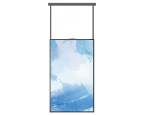 Dahua Technology DHI-LDH55-WAI200K pantalla de señalización 139,7 cm (55") LED 3000 cd / m² Full HD Negro Procesador incorporado Android 8.1 (Espera 4 dias)