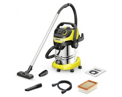 ASPIRADOR SOLIDOS Y LIQUIDOS KARCHER WD6PS DEPOSITO
