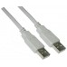 Nanocable - Cable USB 2.0 tipo A/M-A/M 1m