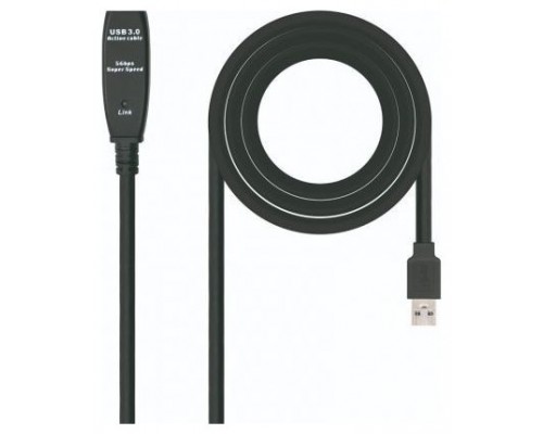 CABLE USB 3.0 PROL C/AMPLIFICADOR TIPO A/M-A/H 5 M