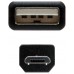 Nanocable - Cable USB 2.0 de 3m conexion A/M-MICRO USB