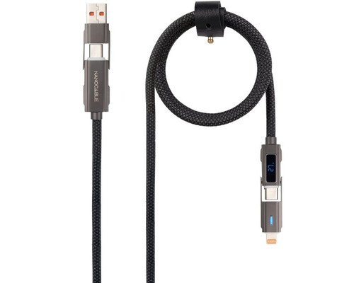 CABLE NANOCABLE 10 01 2501-DU5 CABLE NANOCABLE 10 01 2501