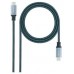 USB C, USB 3.1 Gen2, 10 Gbps, 5 A, 100 W, 4K, 60 Hz,