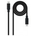 USB C, USB 3.1 Gen2, 10 Gbps, 5 A, 100 W, 4K, 60 Hz,