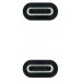 CABLE USB 3.1 GEN2 5A USB-C/M-USB-C/M NEGRO 1.5 M