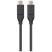 CABLE USB 3.1 GEN2 10Gbps 3A, TIPO USB-C/M-USB-C/M,