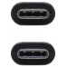 CABLE USB 3.1 GEN2 10Gbps 3A, TIPO USB-C/M-USB-C/M,