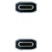CABLE USB 3.2 GEN2x2 100W 4K/60Hz USB-C M/M 2 M