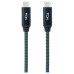 CABLE USB 3.2 GEN2x2 100W 4K/60Hz USB-C M/M 1.5 M