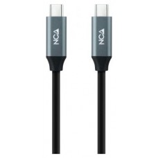 CABLE USB 3.2 GEN2x2 100W 4K/60Hz USB-C M/M 1 M