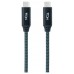 Cable USB 3.2 Gen2x2 20Gbps 5A/100W 4K/60Hz