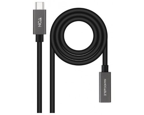 CABLE USB 3.2 GEN2x2 60W 4K/60Hz USB-C M/H 1.5 M