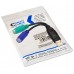 2xPS/2/H-USB A/M, 0.15 m, Negro