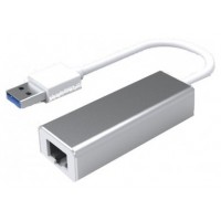 Nanocable - Tarjeta de red RJ45 USB 3.0 gigabit