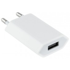 Nanocable - Mini cargador USB PARA IPOD IPHONE,5V-1A -